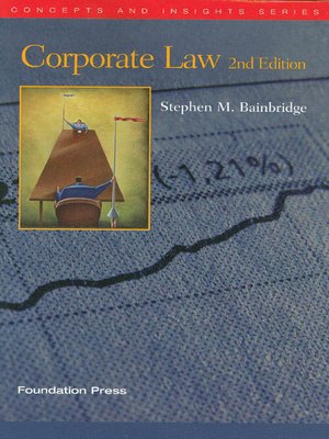 cover image of Corporate Law